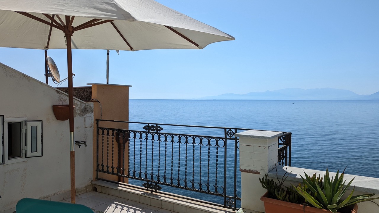 Photo of Patio Balcony in Porticello