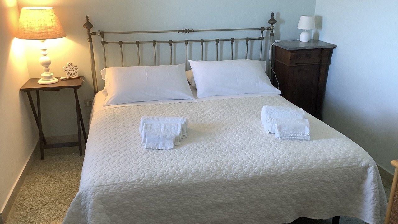 Photo of Bedroom in Porticello