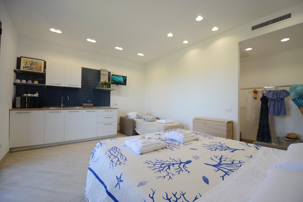 Photo of Bedroom in Palermo