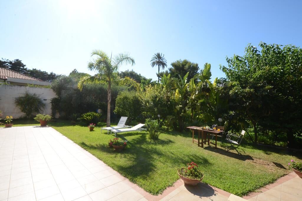 Photo of Patio Balcony in Palermo
