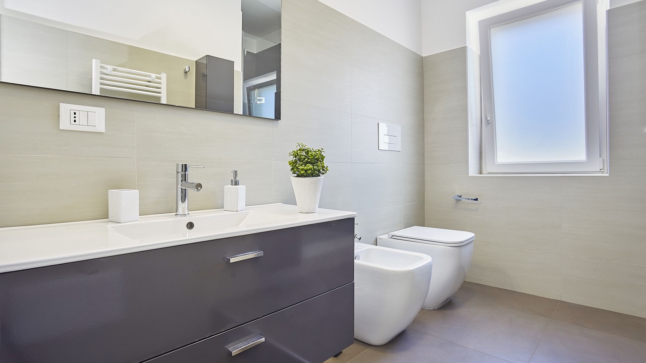 Photo of Bathroom in Mondello