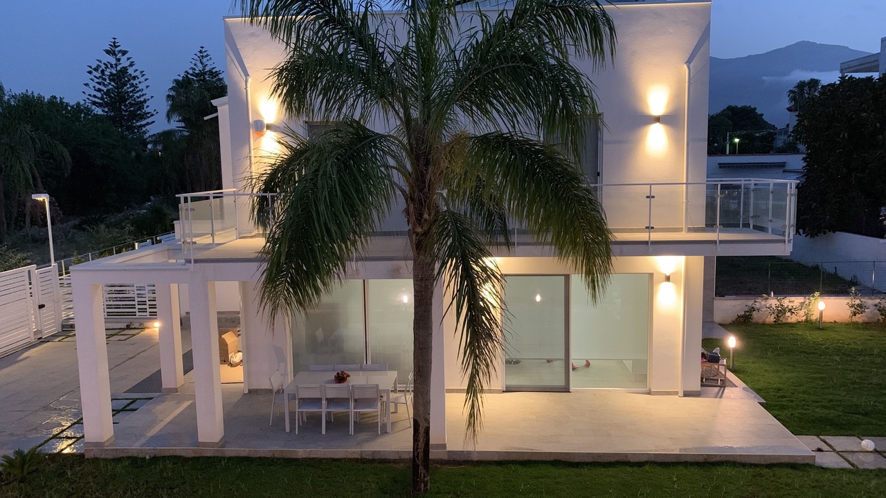 Photo of Patio Balcony in Mondello