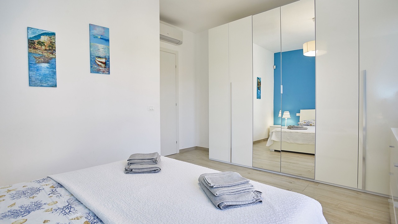 Photo of Bedroom in Mondello