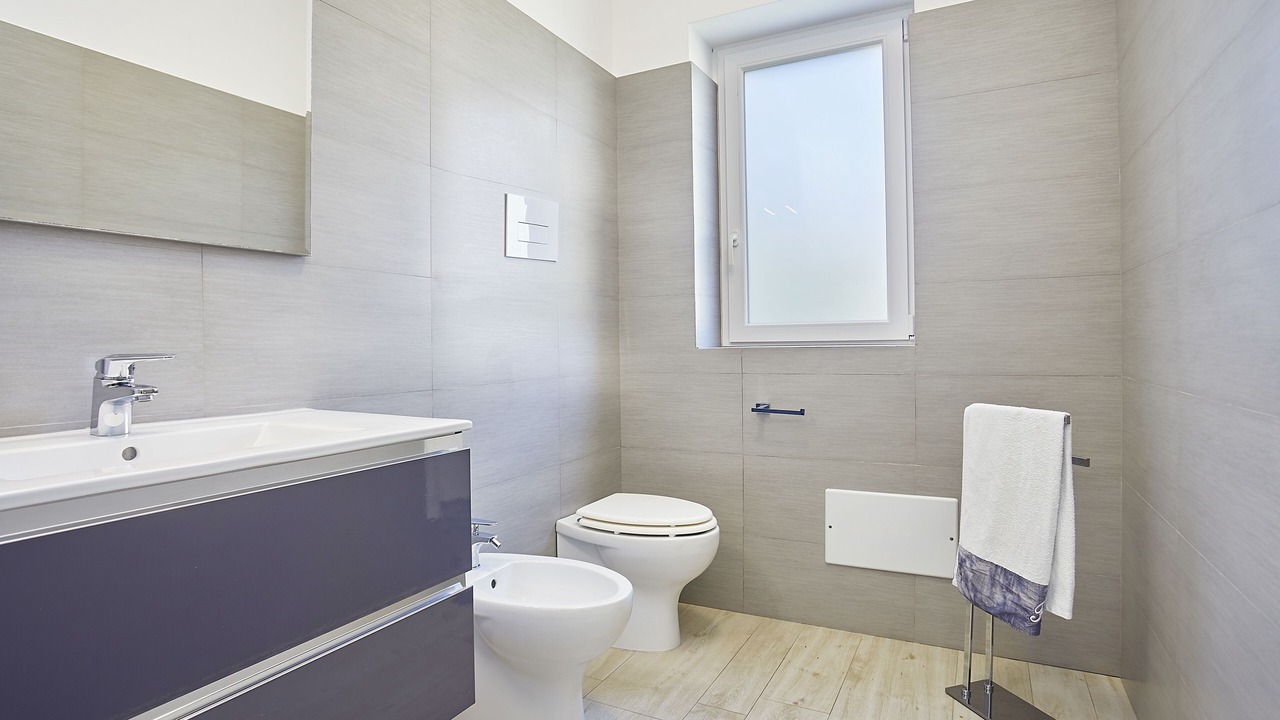 Photo of Bathroom in Mondello