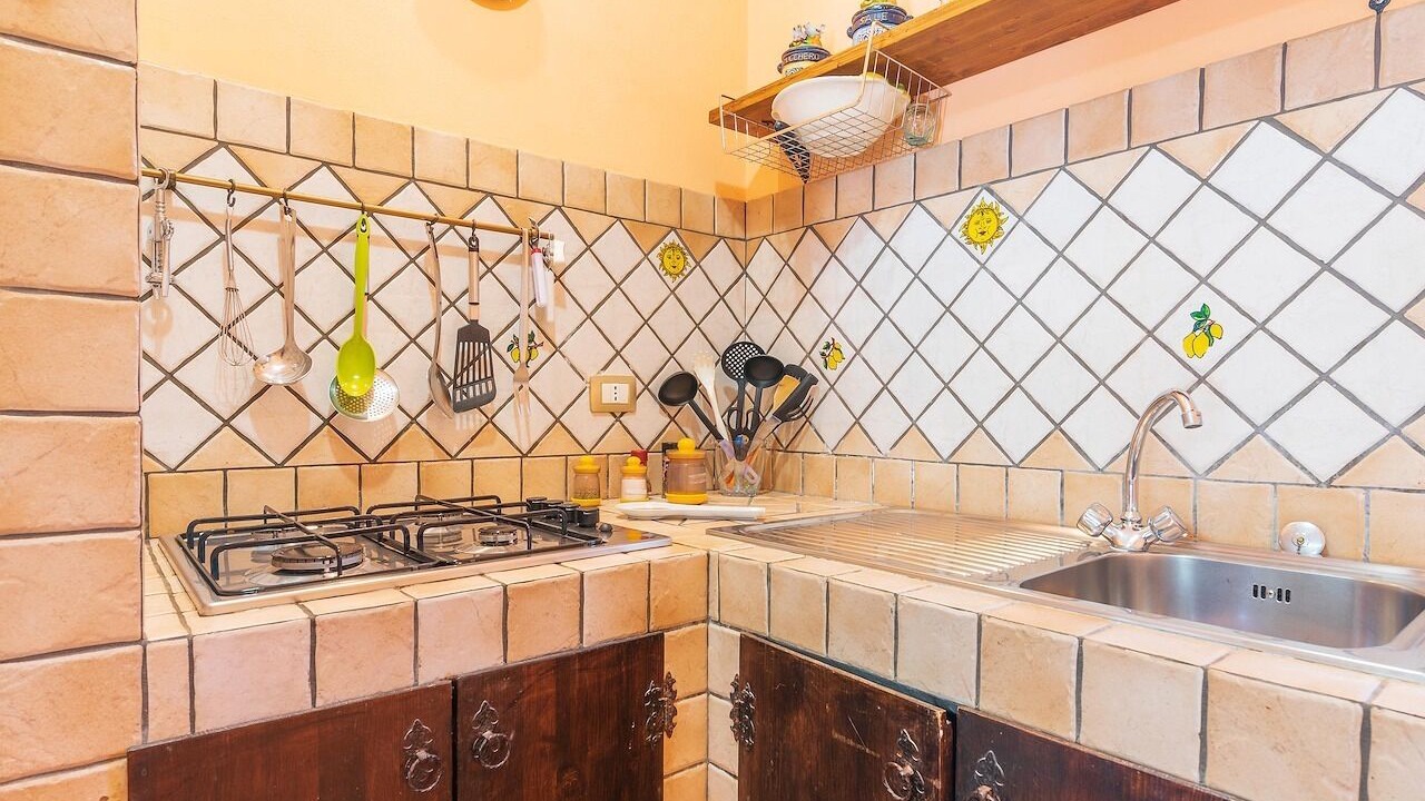 Photo of Kitchen in Noto
