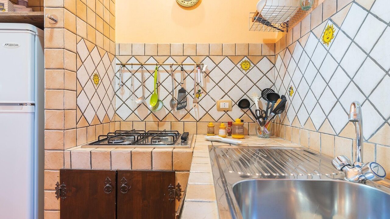 Photo of Kitchen in Noto