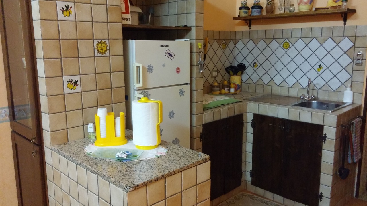 Photo of Kitchen in Noto