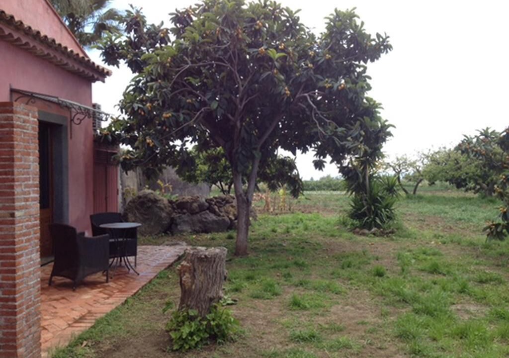 Photo of Patio Balcony in Fiumefreddo di Sicilia