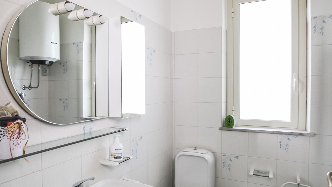 Photo of Bathroom in Borgo-Sanzio