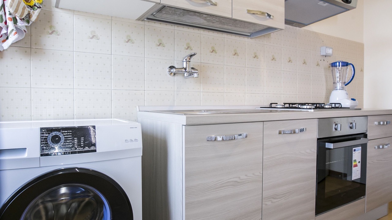 Photo of Kitchen in Borgo-Sanzio