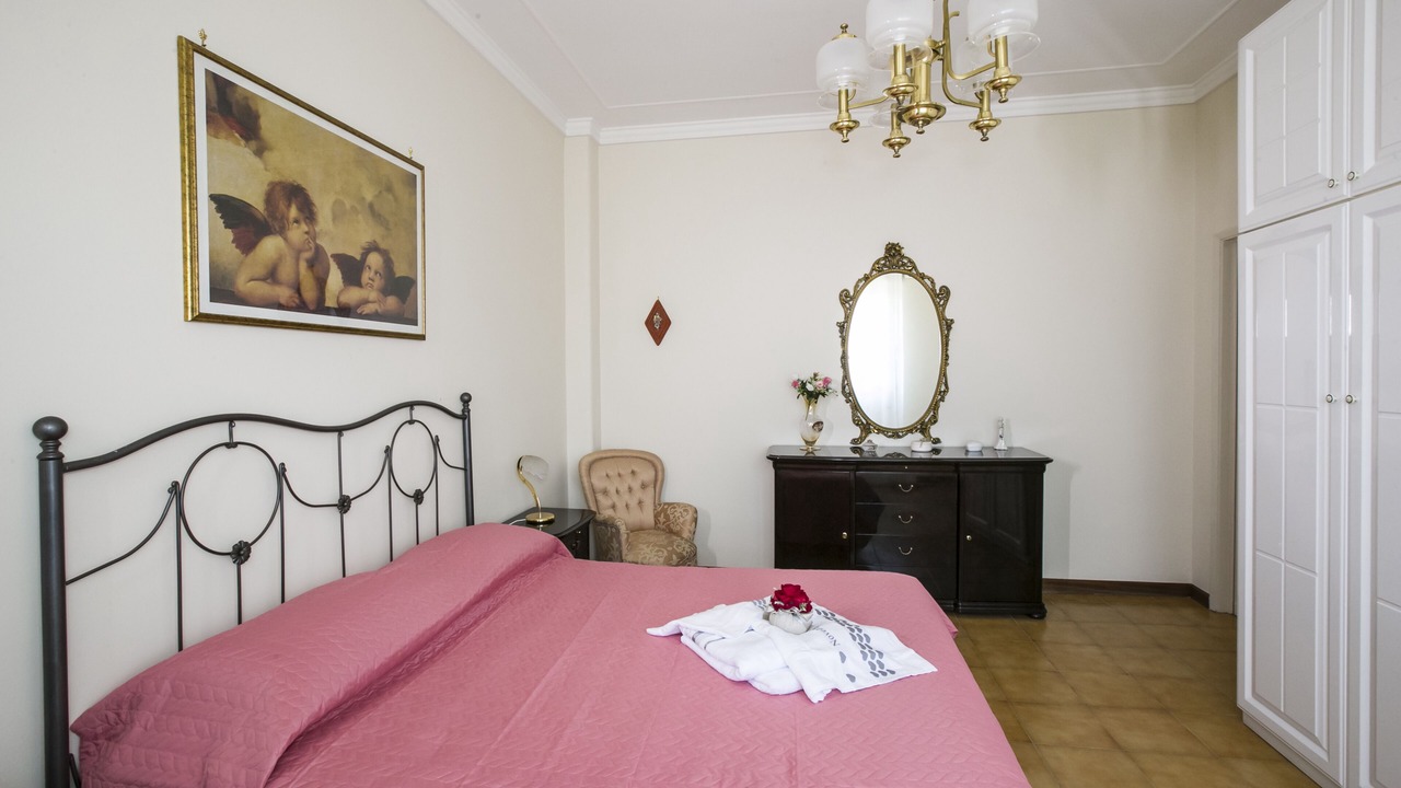 Photo of Bedroom in Borgo-Sanzio