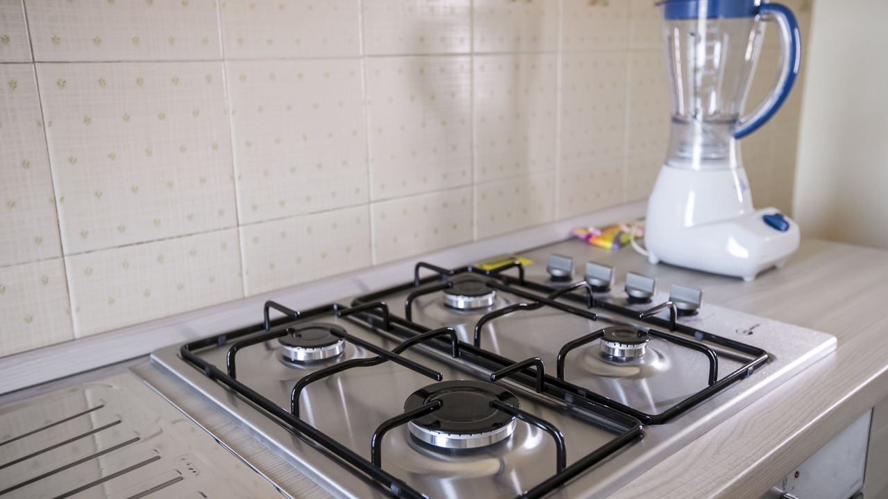 Photo of Kitchen in Borgo-Sanzio