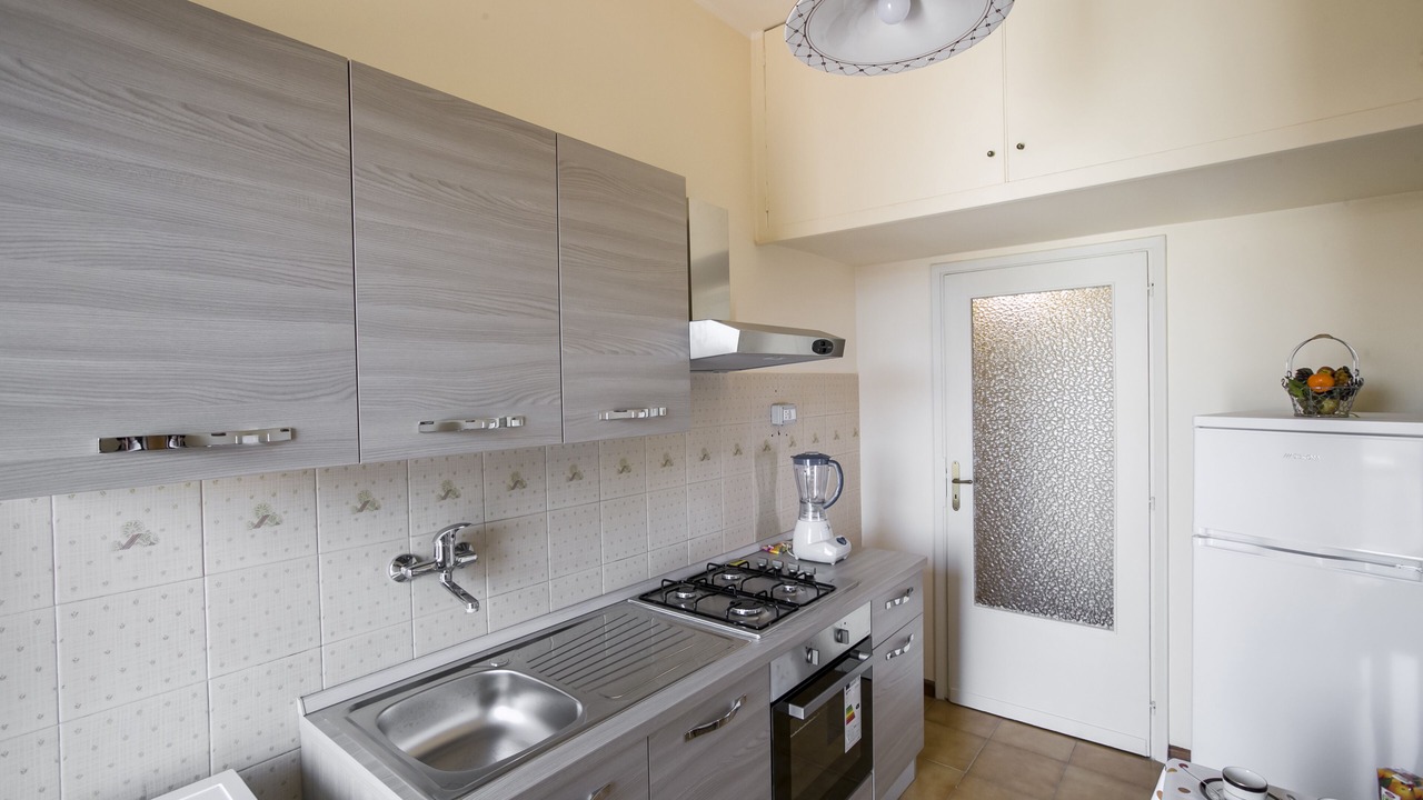 Photo of Kitchen in Borgo-Sanzio