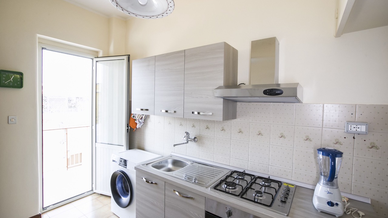 Photo of Kitchen in Borgo-Sanzio