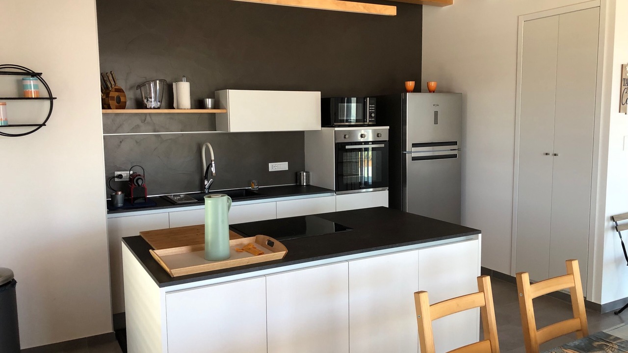 Photo of Kitchen in Castellammare del Golfo