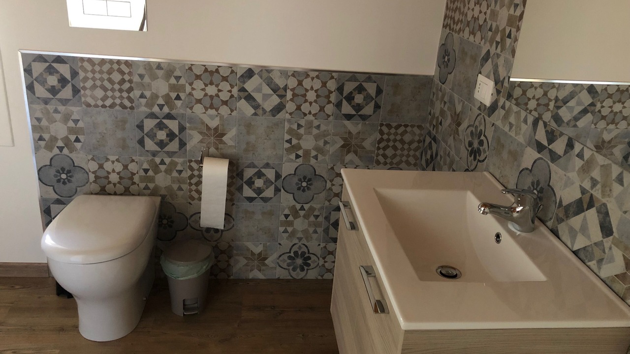 Photo of Bathroom in Castellammare del Golfo