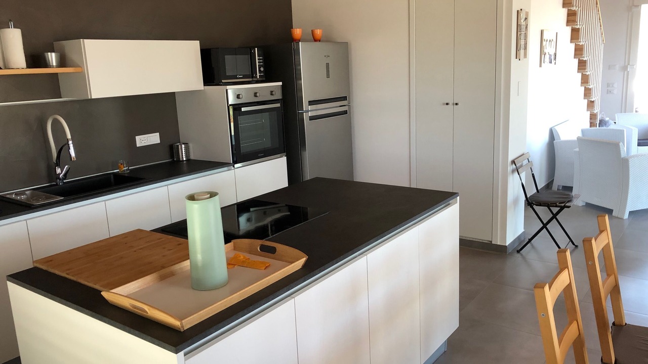 Photo of Kitchen in Castellammare del Golfo