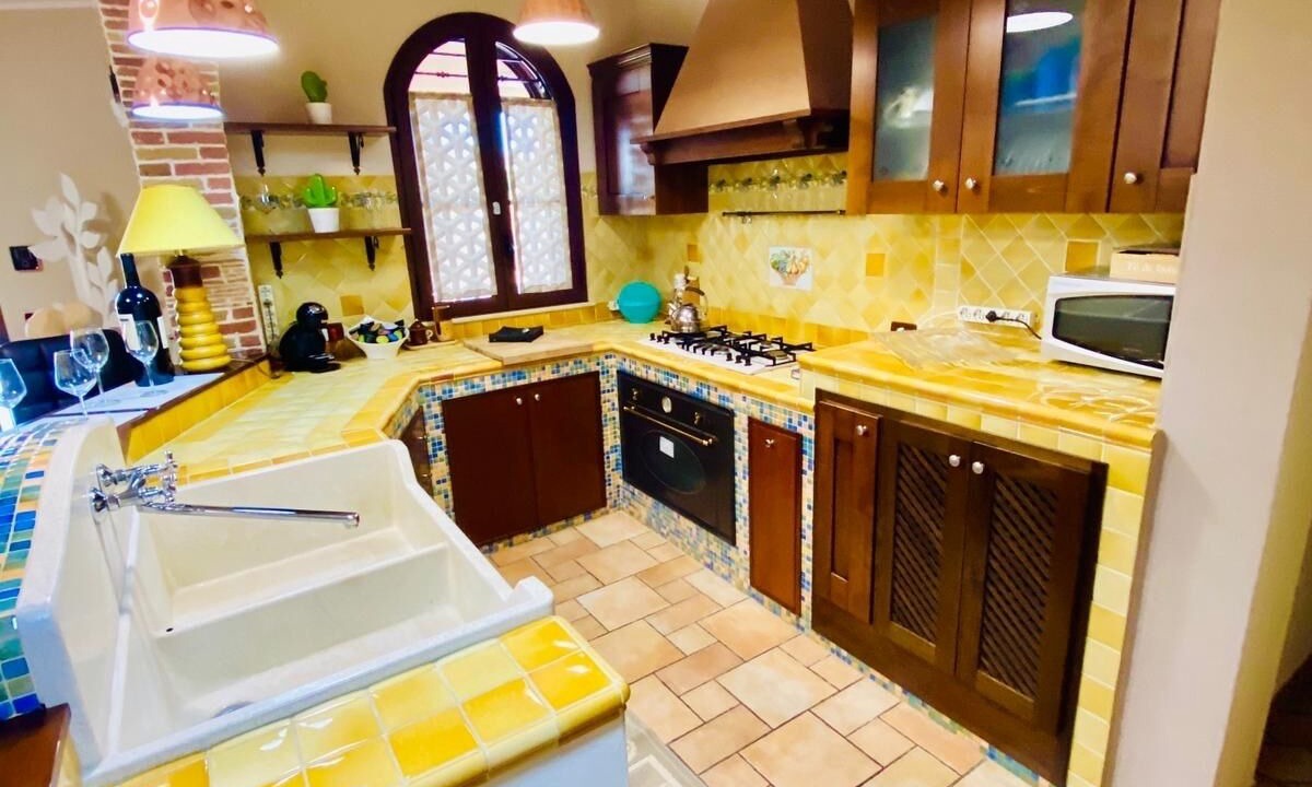 Photo of Kitchen in Partinico
