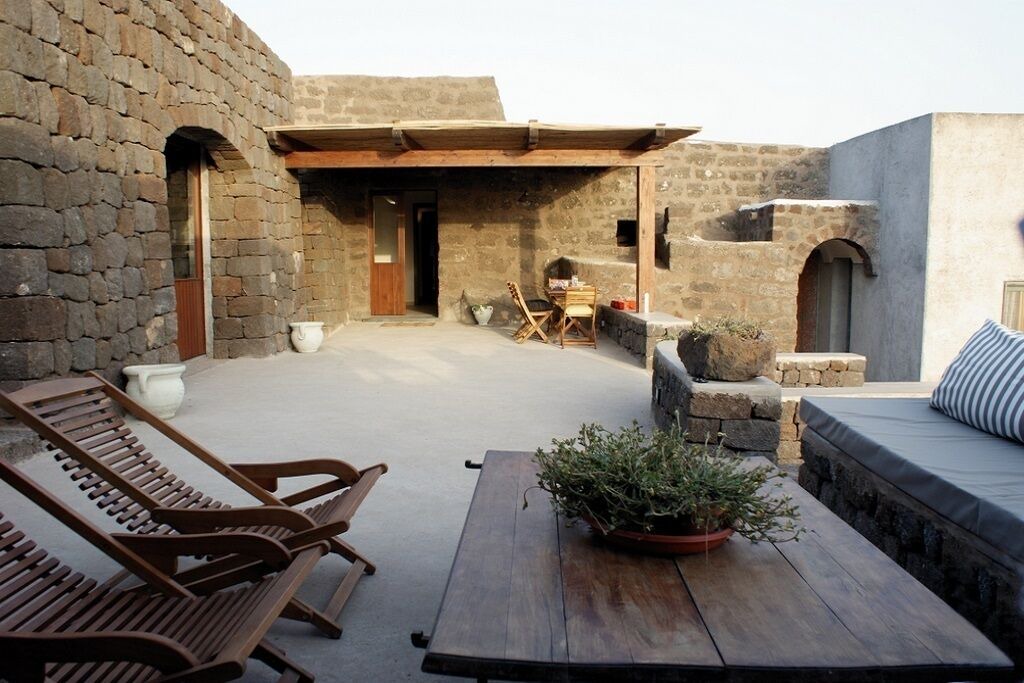 Photo of Patio Balcony in Scauri Siculo