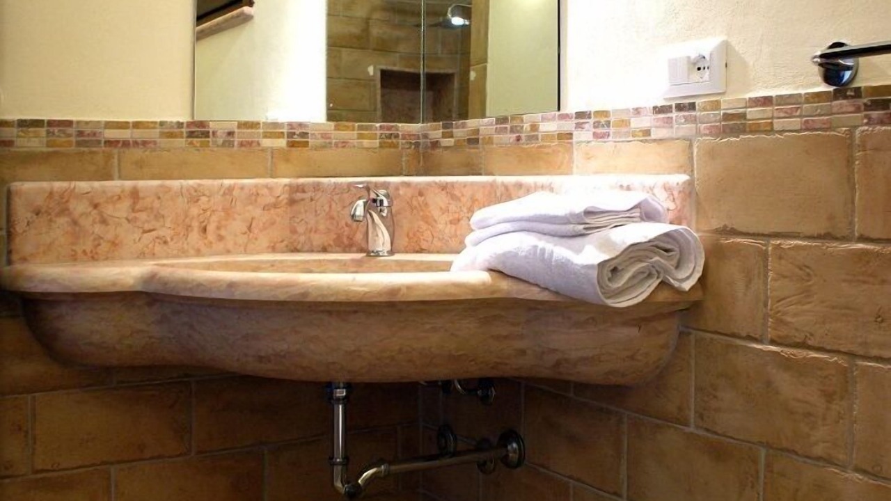 Photo of Bathroom in Scauri Siculo