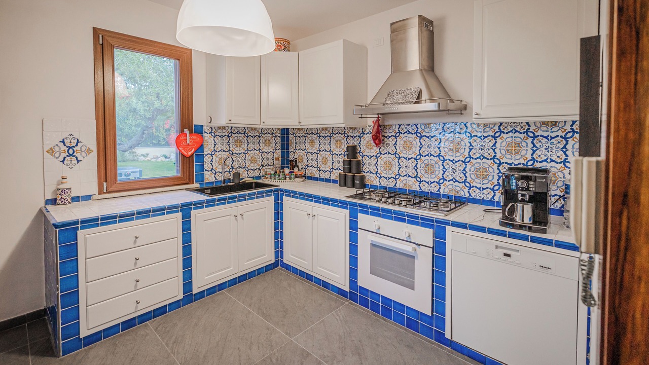 Photo of Kitchen in Capo