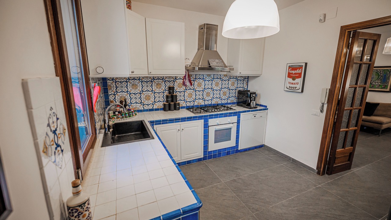 Photo of Kitchen in Capo