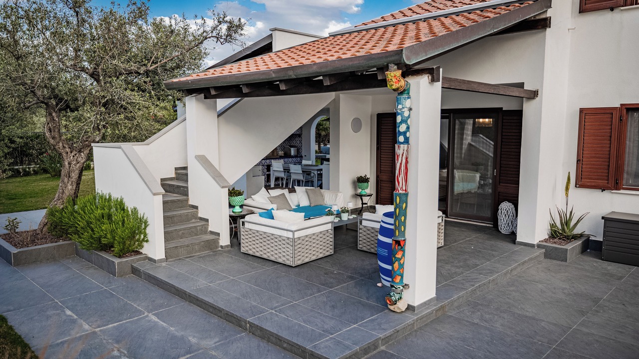 Photo of Patio Balcony in Capo