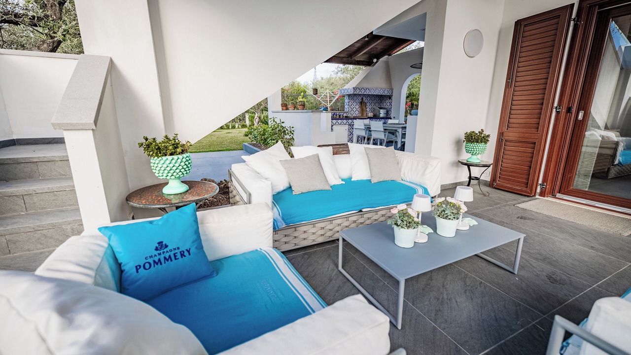 Photo of Patio Balcony in Capo