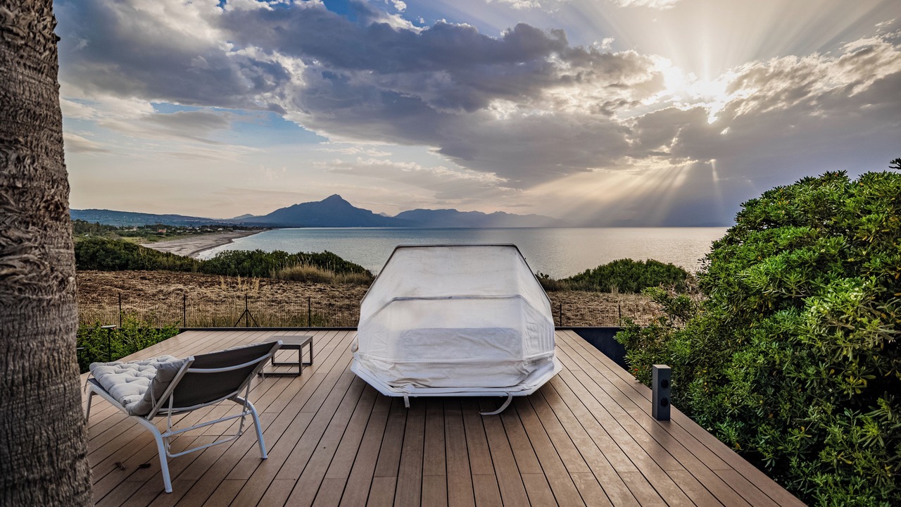 Photo of Patio Balcony in Capo