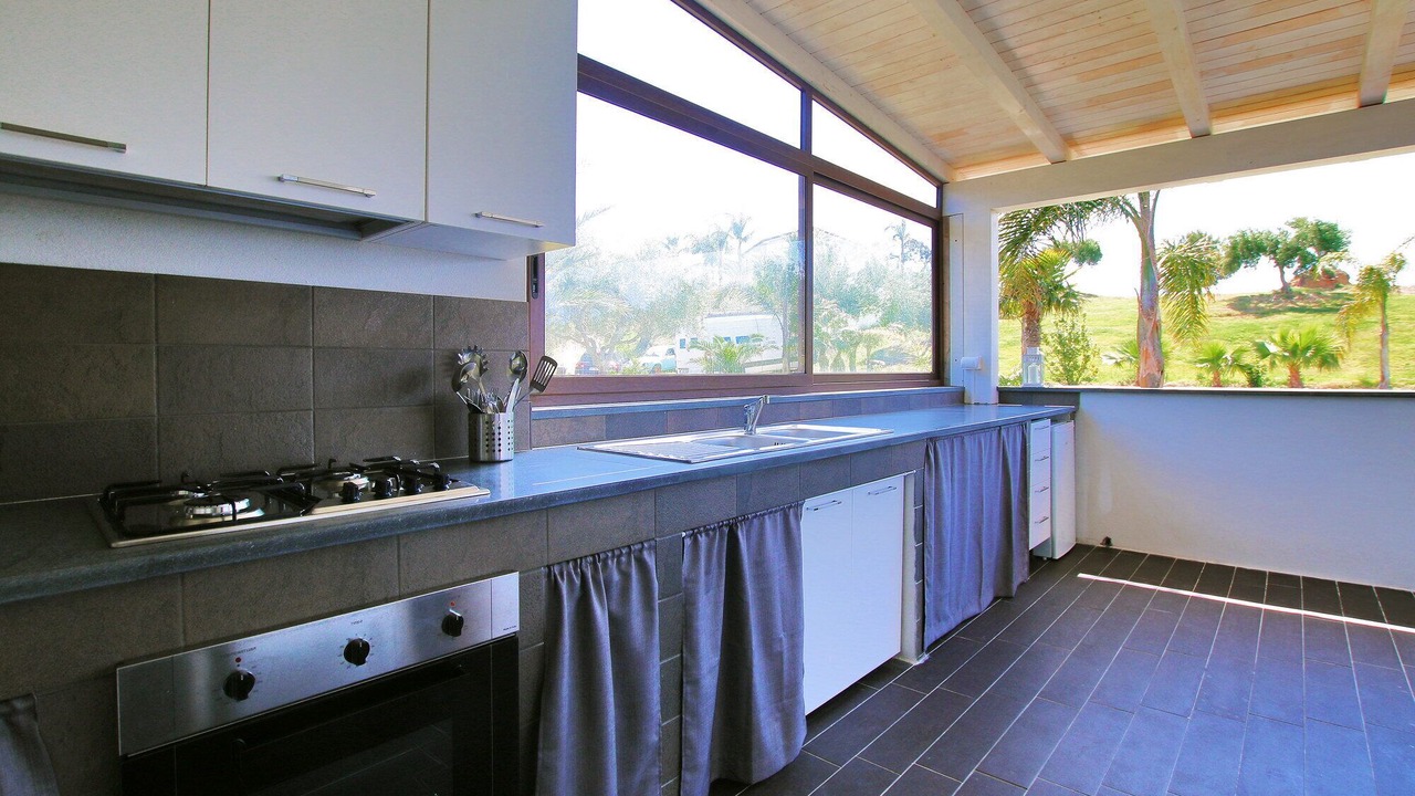 Photo of Kitchen in Campofelice di Roccella