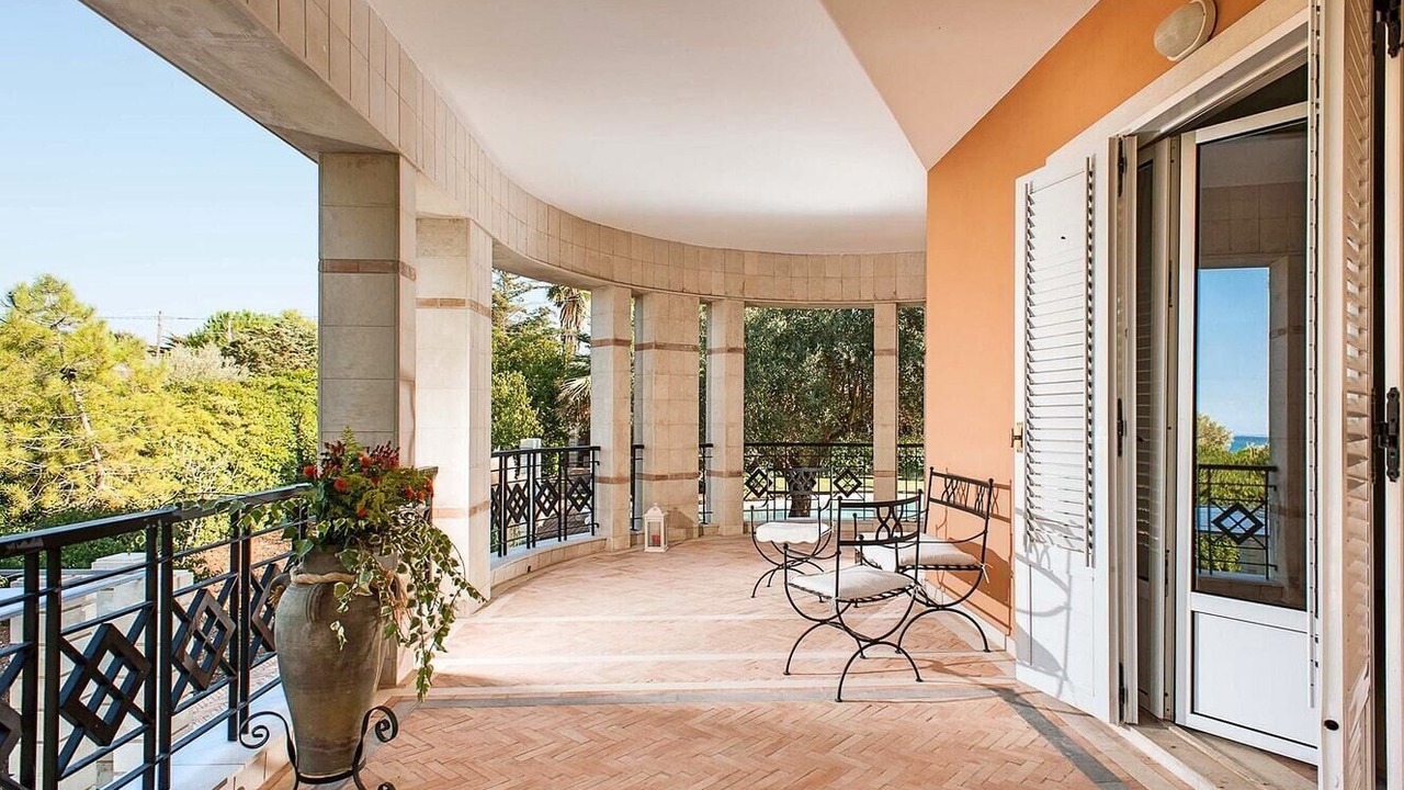 Photo of Patio Balcony in Noto