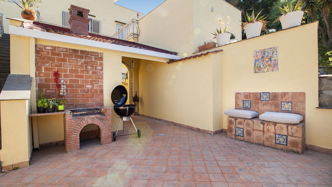 Photo of Patio Balcony in Sant'Agata sui Due Golfi