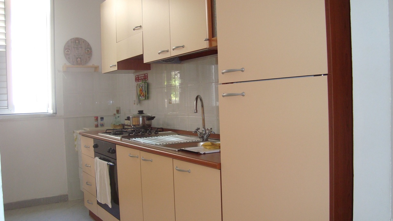 Photo of Kitchen in Seccagrande