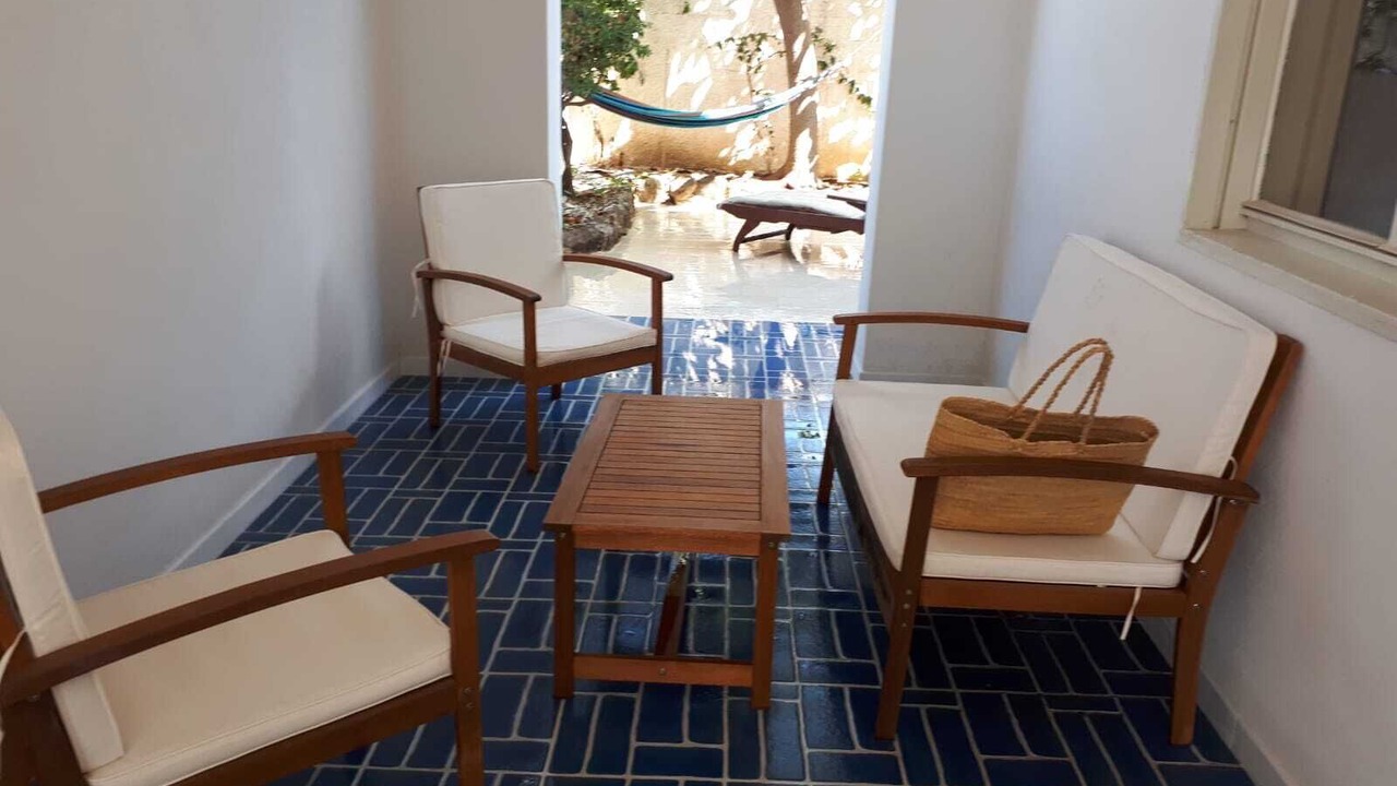 Photo of Patio Balcony in San Lorenzo