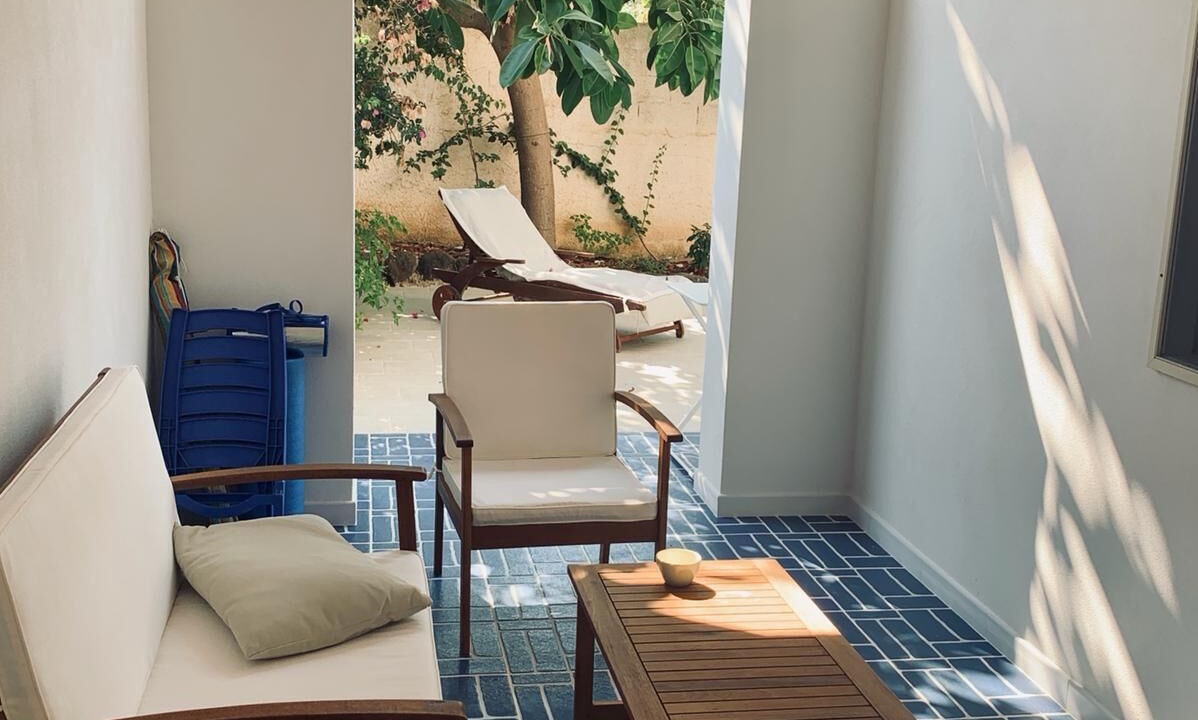 Photo of Patio Balcony in San Lorenzo