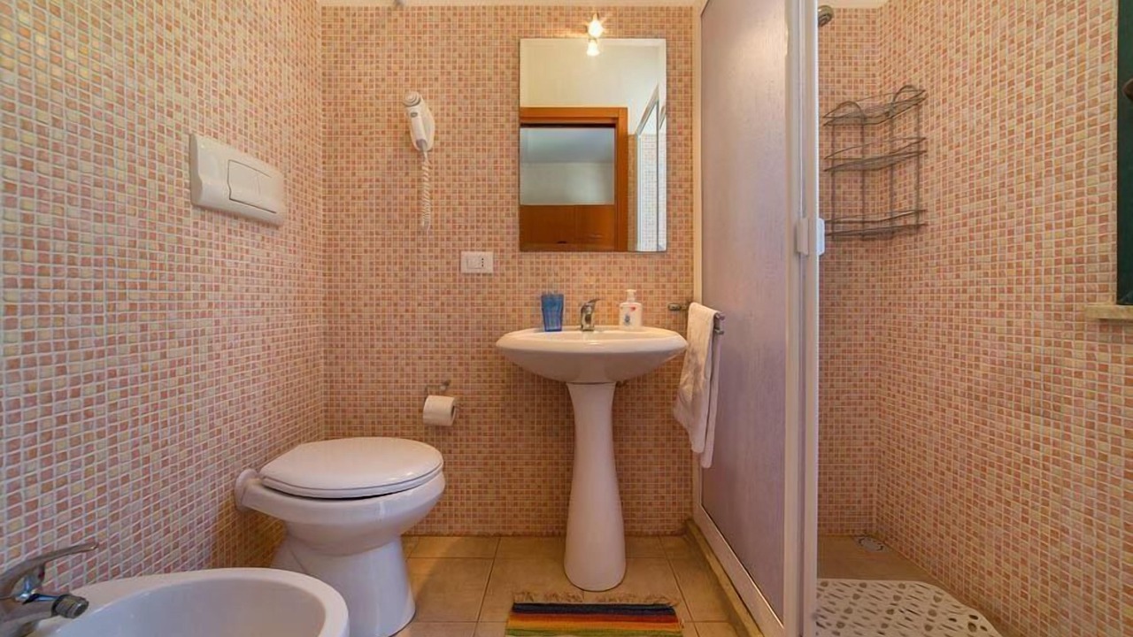 Photo of Bathroom in Marsala