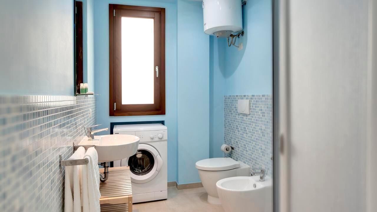 Photo of Bathroom in Punta Secca