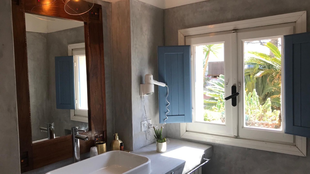 Photo of Bathroom in Pantelleria