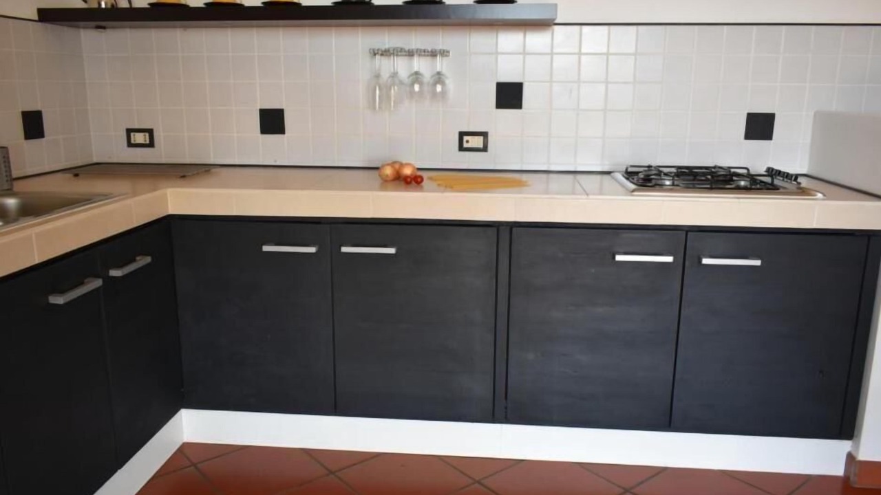Photo of Kitchen in Ponte San Nicola