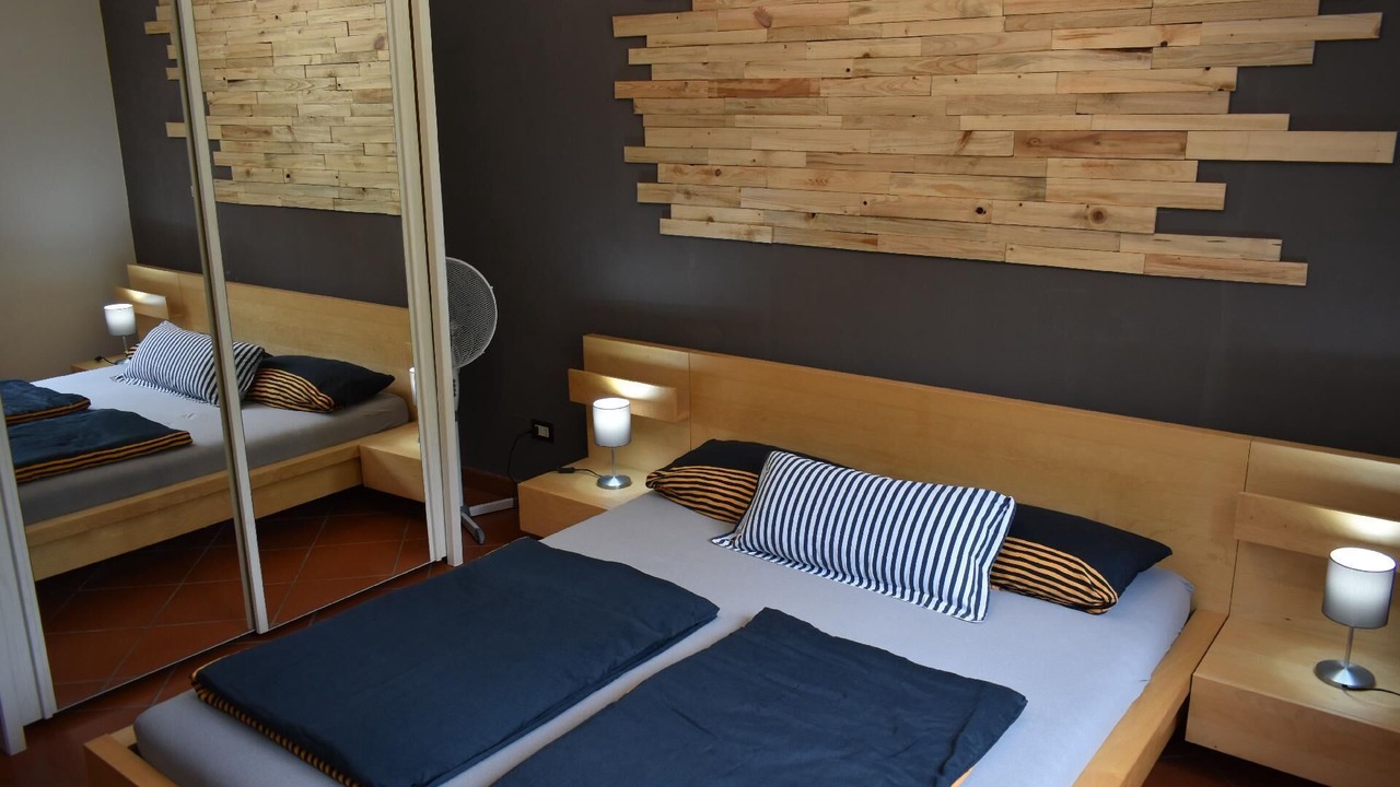 Photo of Bedroom in Ponte San Nicola