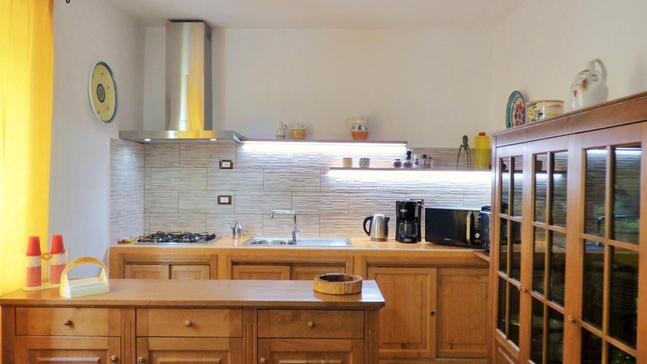 Photo of Kitchen in Patti