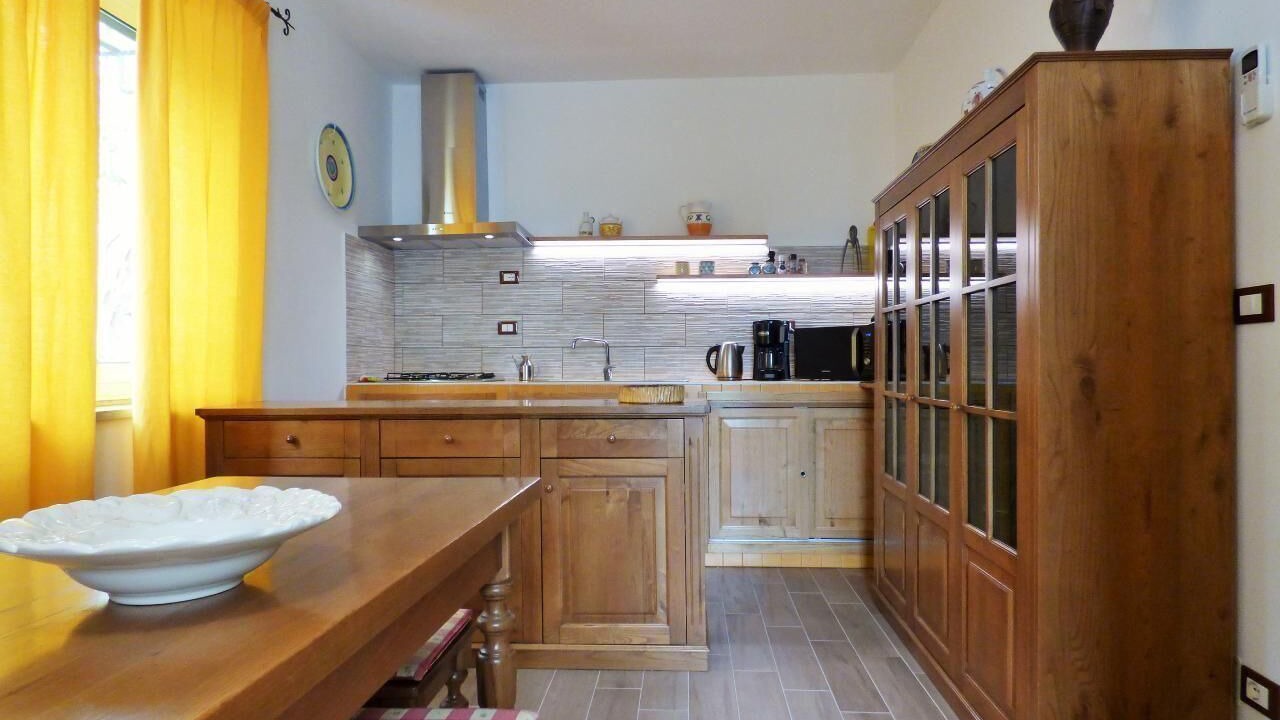 Photo of Kitchen in Patti