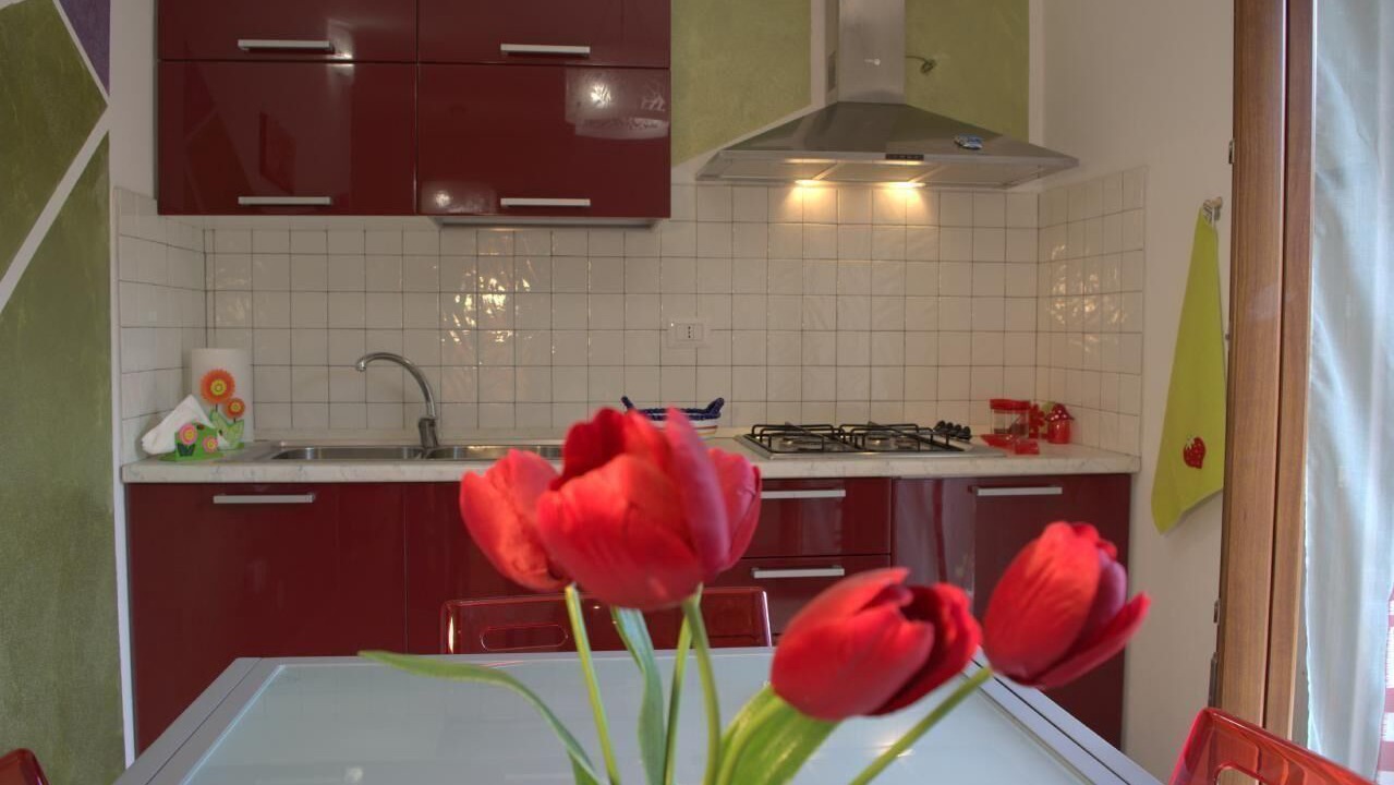 Photo of Kitchen in Tusa