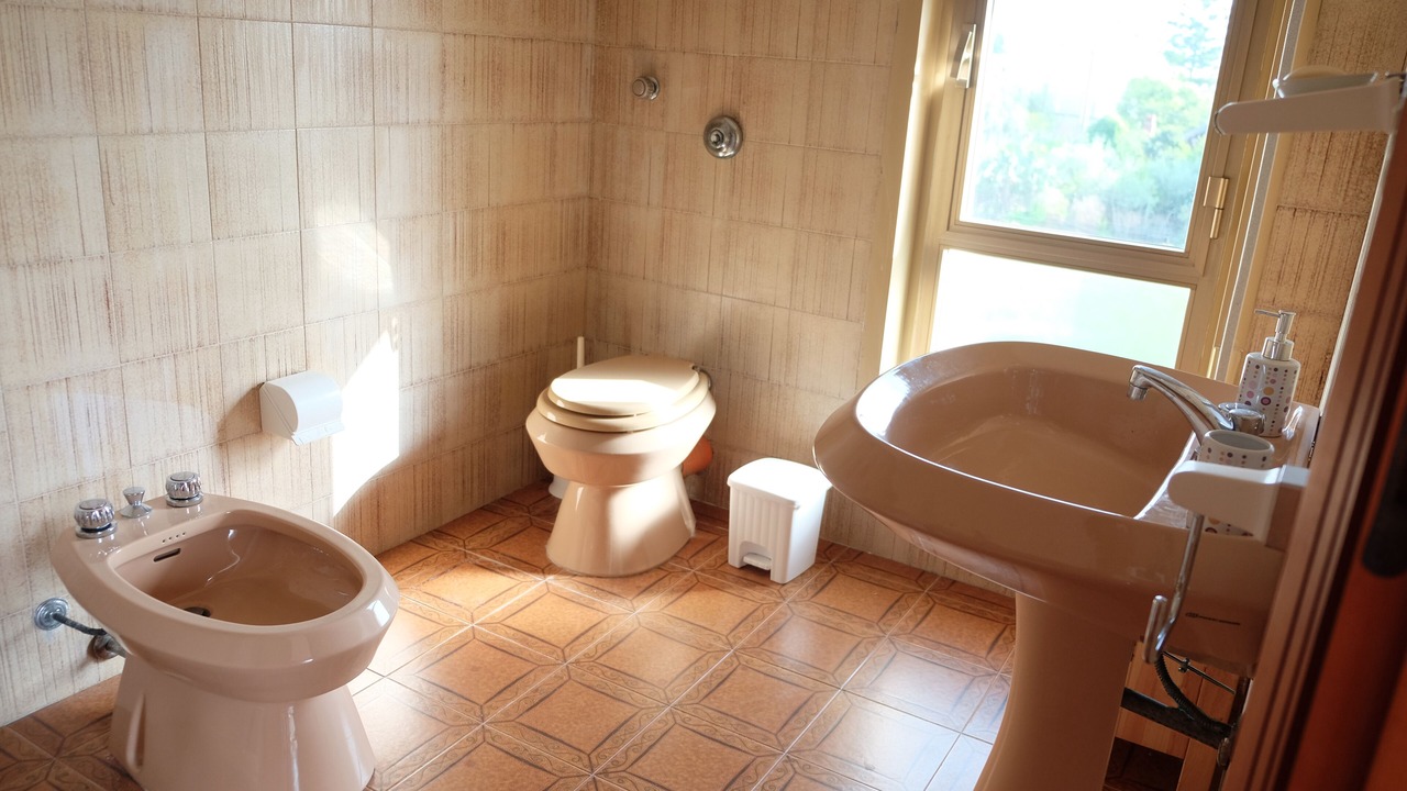 Photo of Bathroom in Partinico