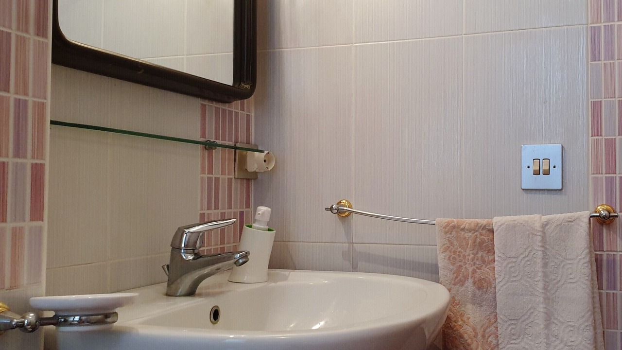 Photo of Bathroom in Cannizzaro