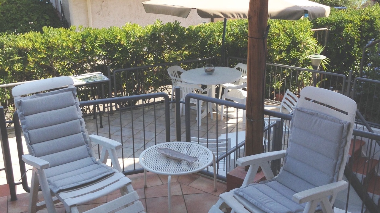 Photo of Patio Balcony in Costa Saracena-Castelluccio