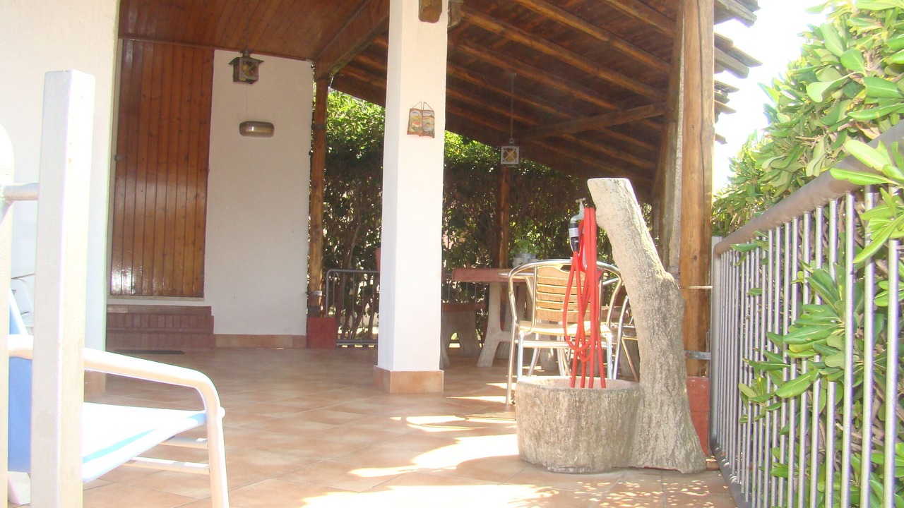 Photo of Patio Balcony in Costa Saracena-Castelluccio