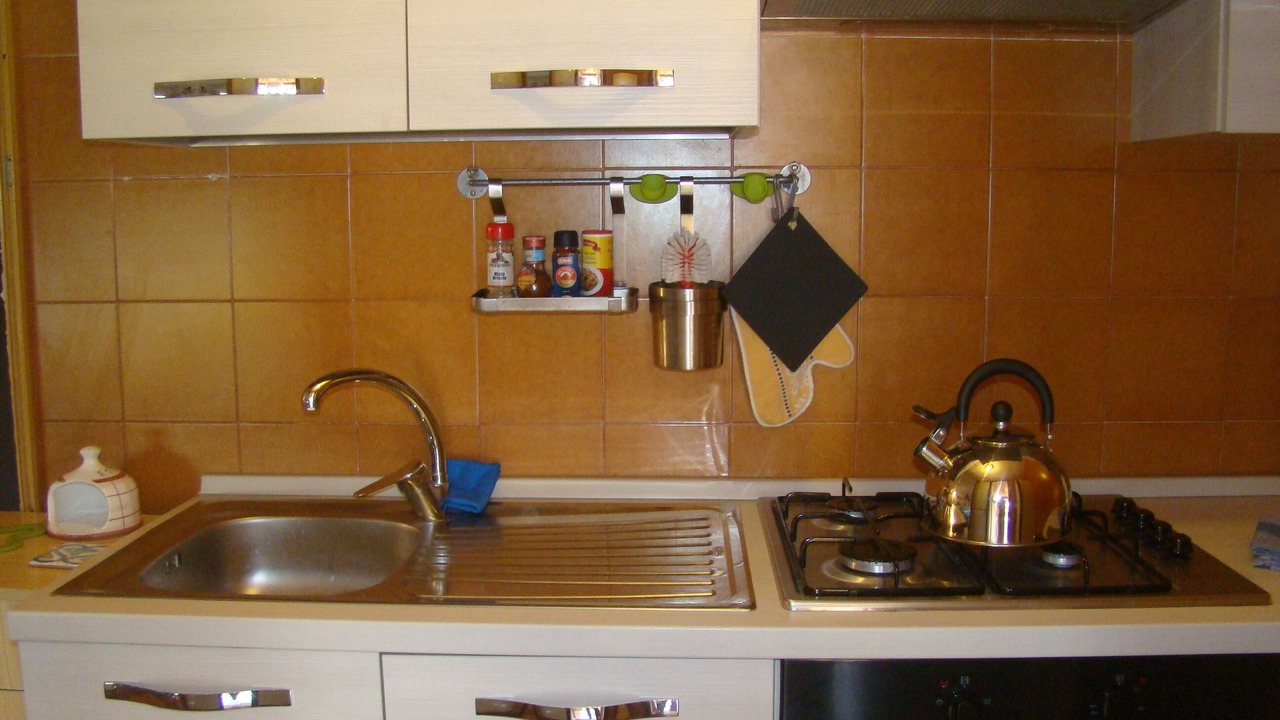 Photo of Kitchen in Costa Saracena-Castelluccio
