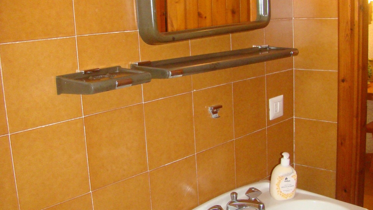 Photo of Bathroom in Costa Saracena-Castelluccio