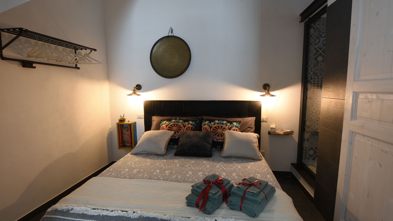 Photo of Bedroom in Palazzolo Acreide Historic Centre